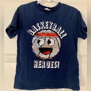 H&M /Graphic “Basketball Heroes” T-Shirt